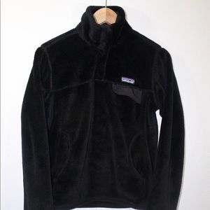Patagonia Women’s Re Tool Snap T Fleece Pullover